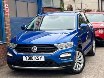 Volkswagen T-Roc 2018