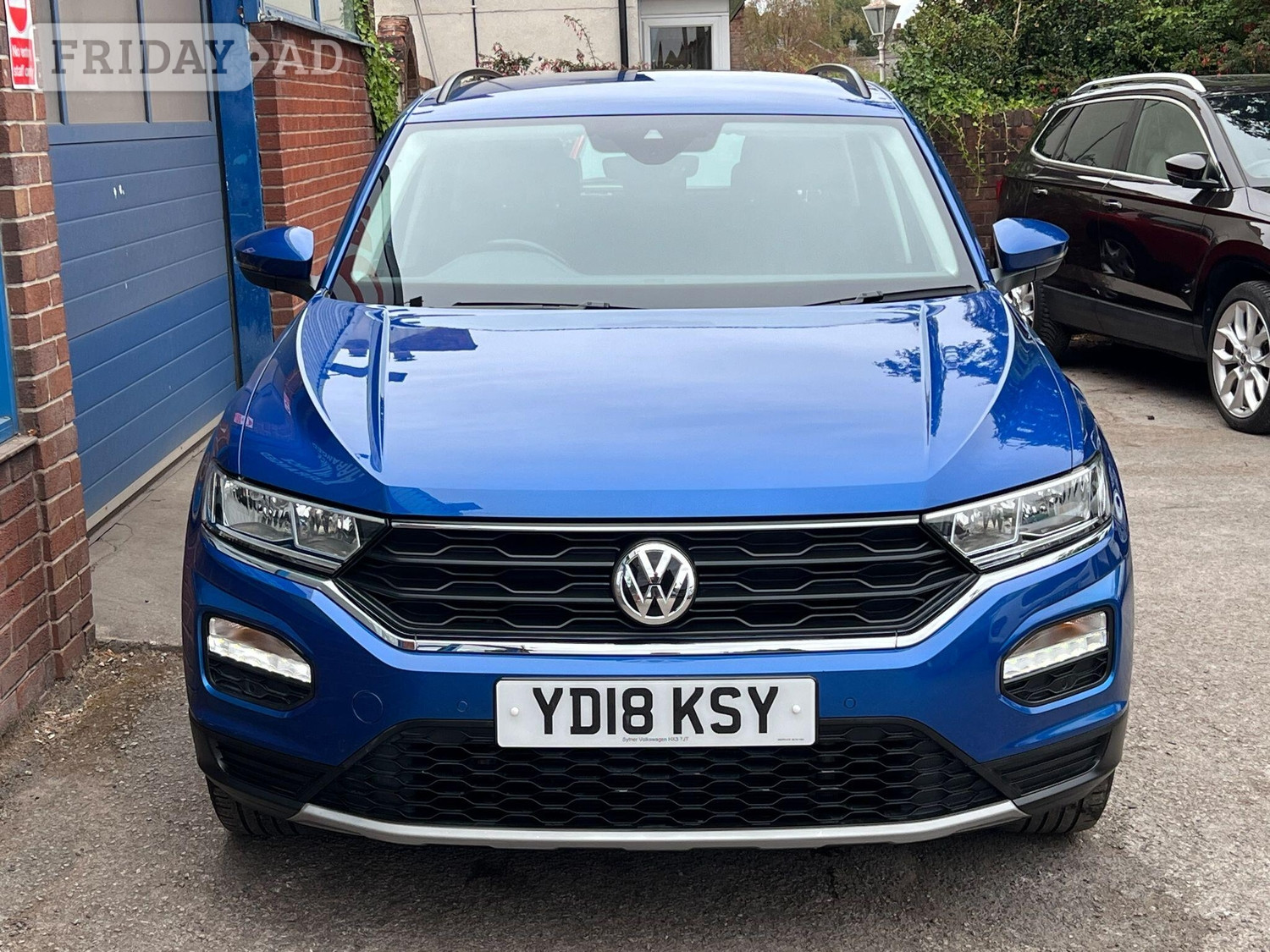 Volkswagen T-Roc Heanor