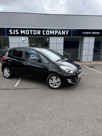 Hyundai ix20 2014