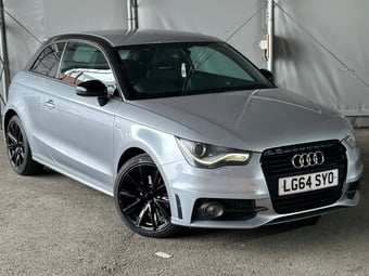 Audi A1 2014