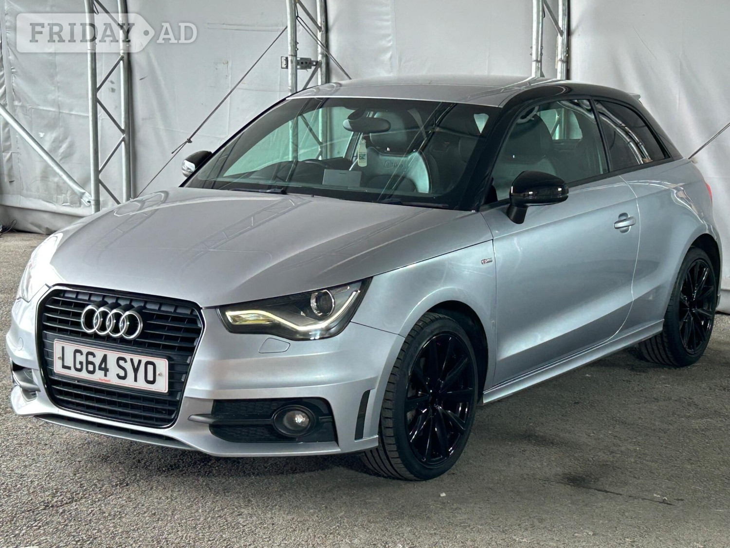 [ berth ]Audi A1