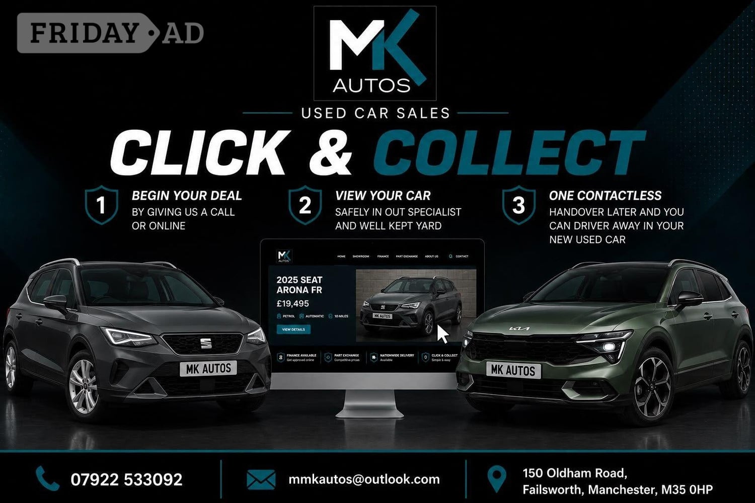 Audi A1 2014 - Cars in Manchester