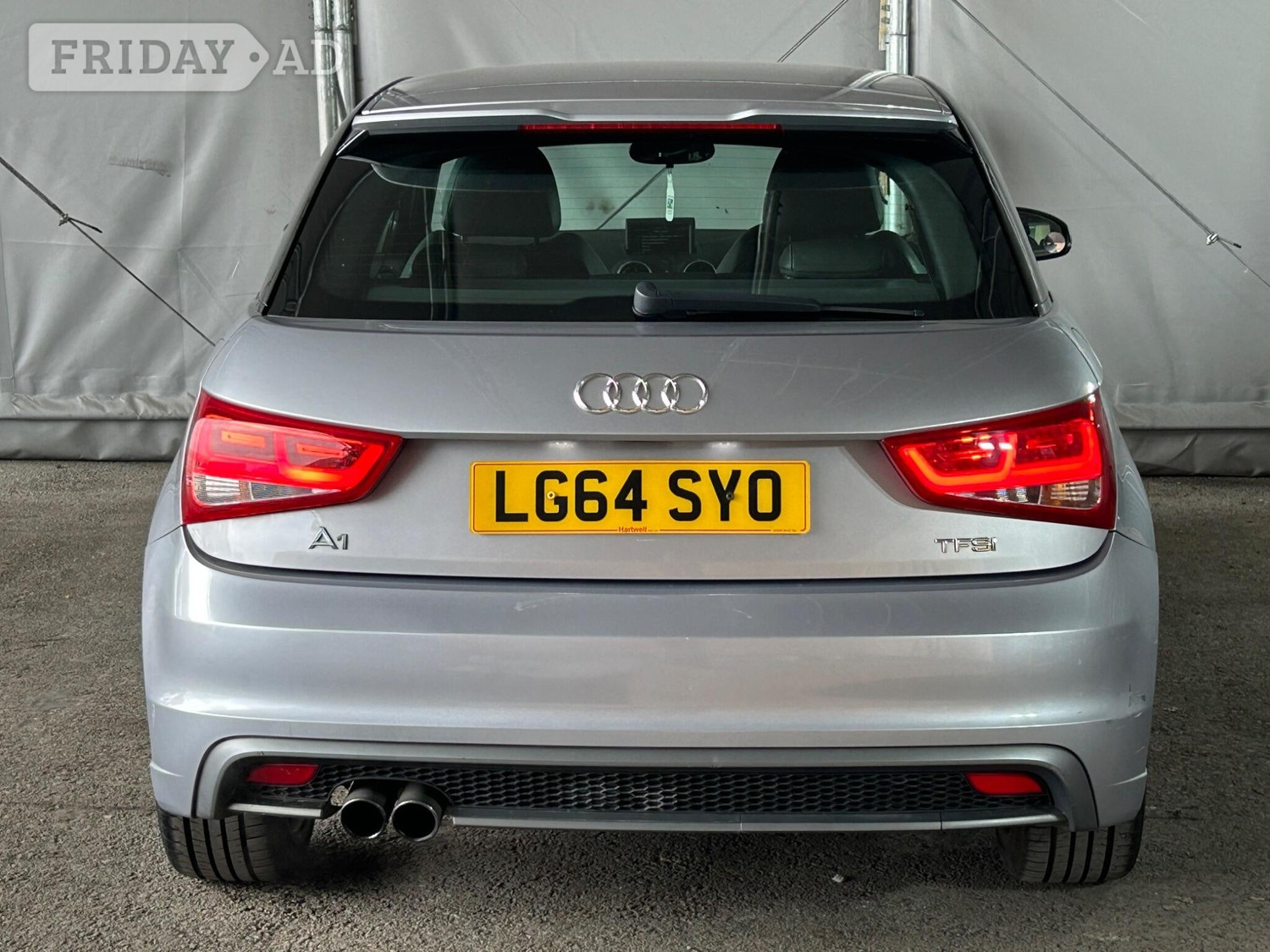 Audi A1 2014 - Cars