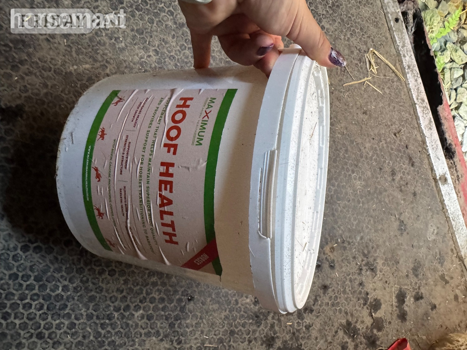 Maximum Animal Health Hoof Supplement 3kg in St Austell