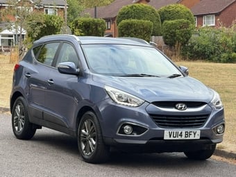 Hyundai ix35 2014