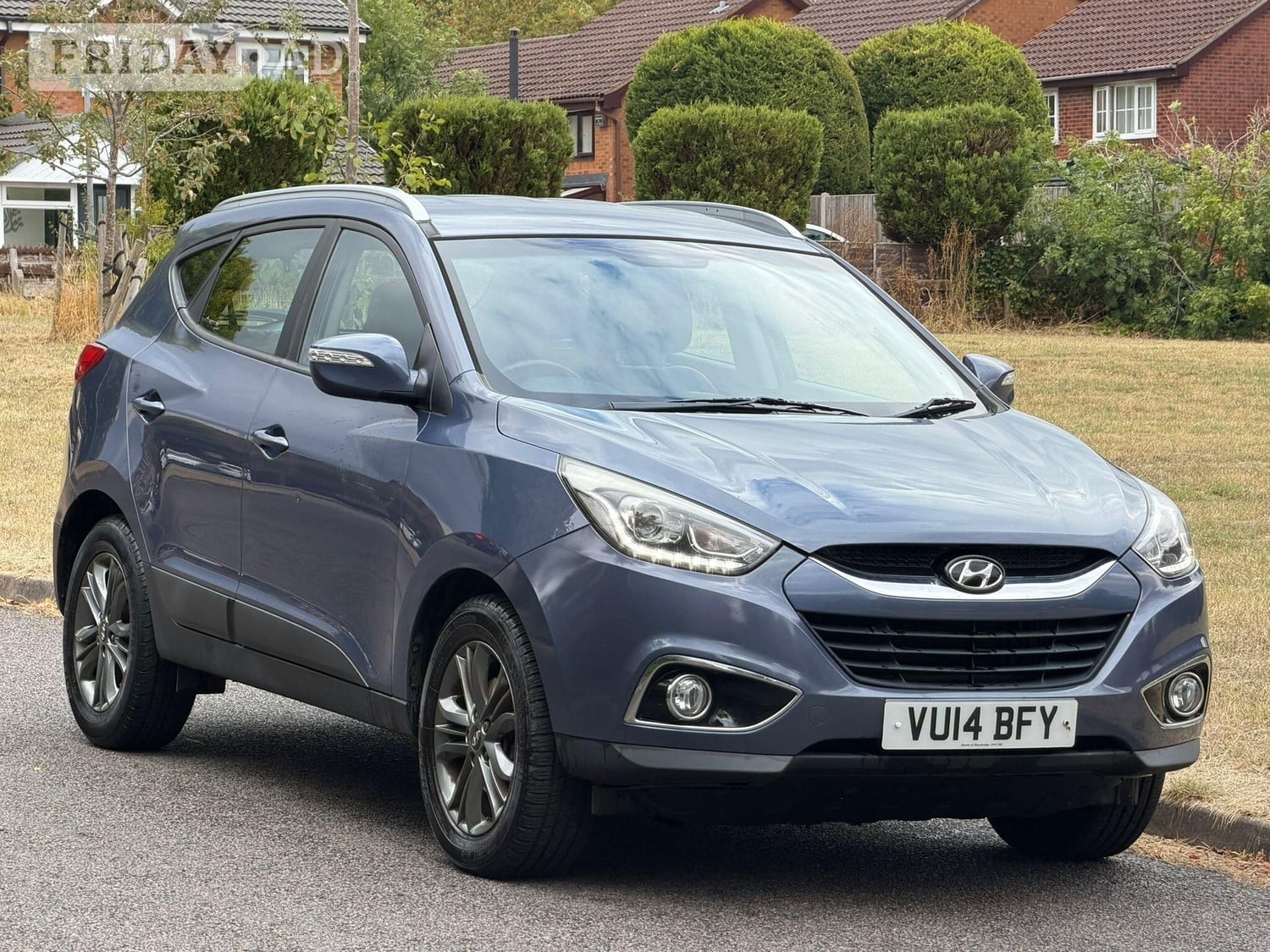 Hyundai ix35 2014 in Birmingham