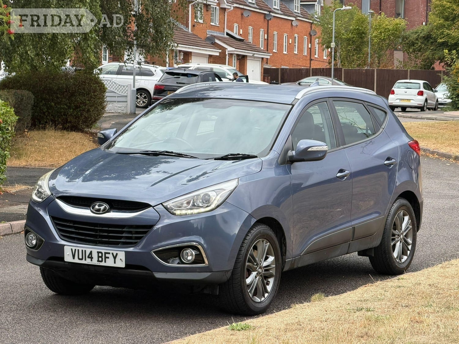 Hyundai ix35 Birmingham