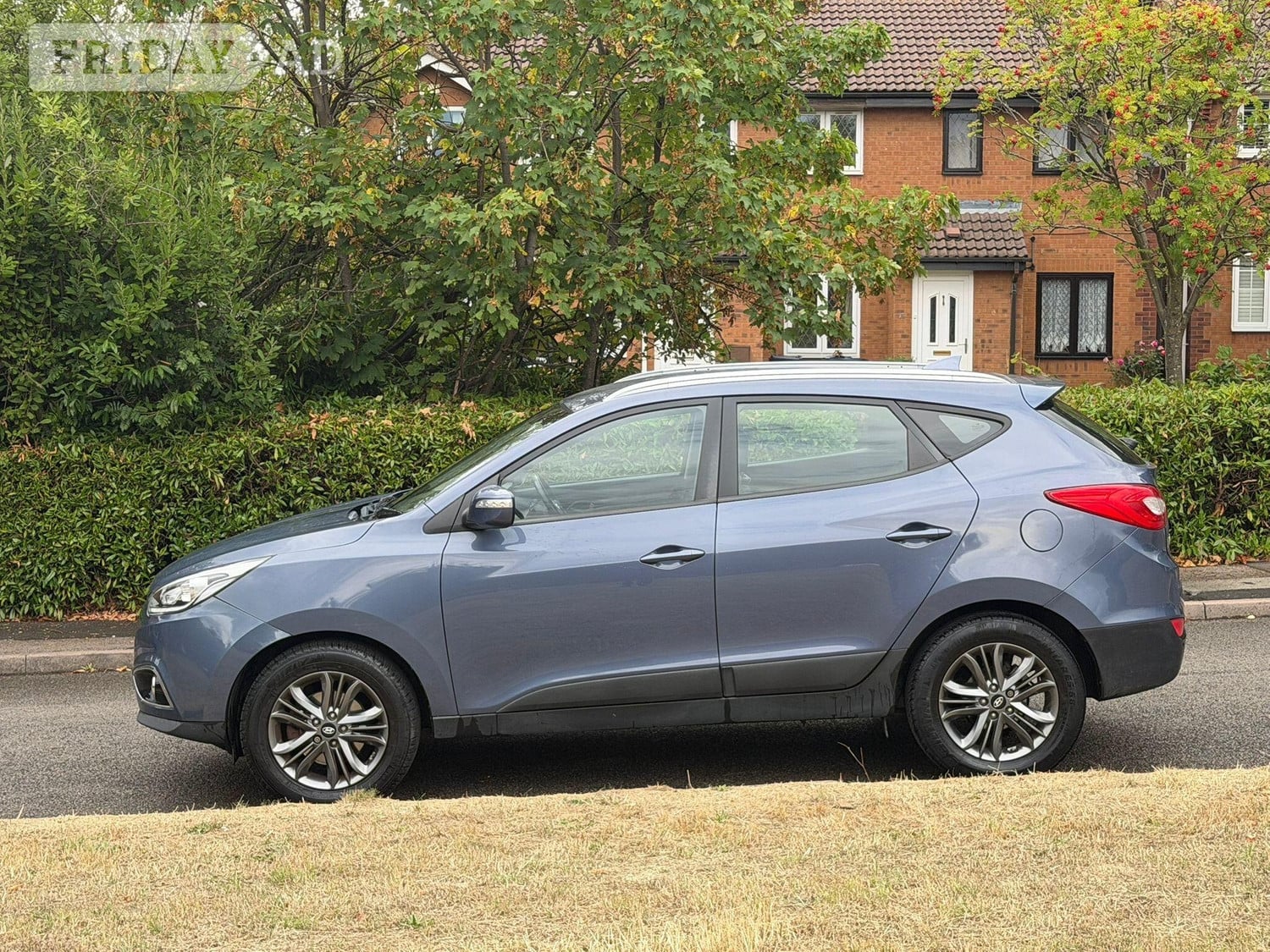 Hyundai ix35 2014 - Cars in Birmingham