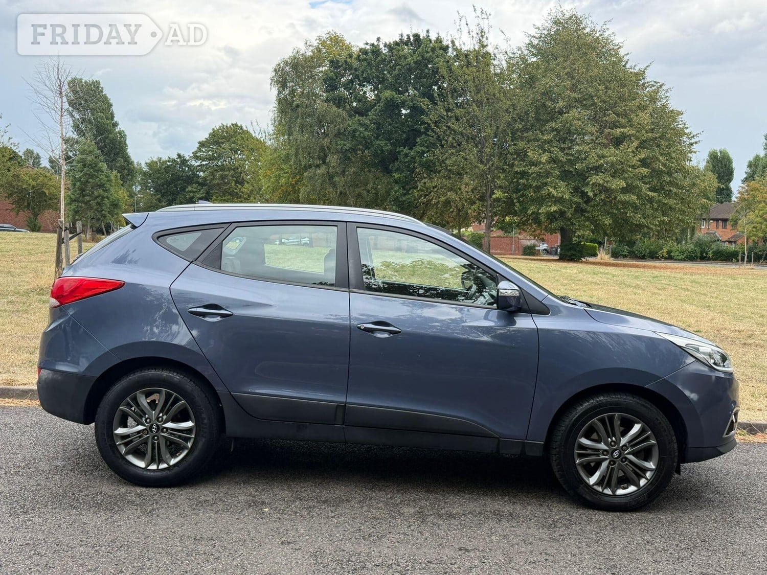 Hyundai ix35 2014 - Cars