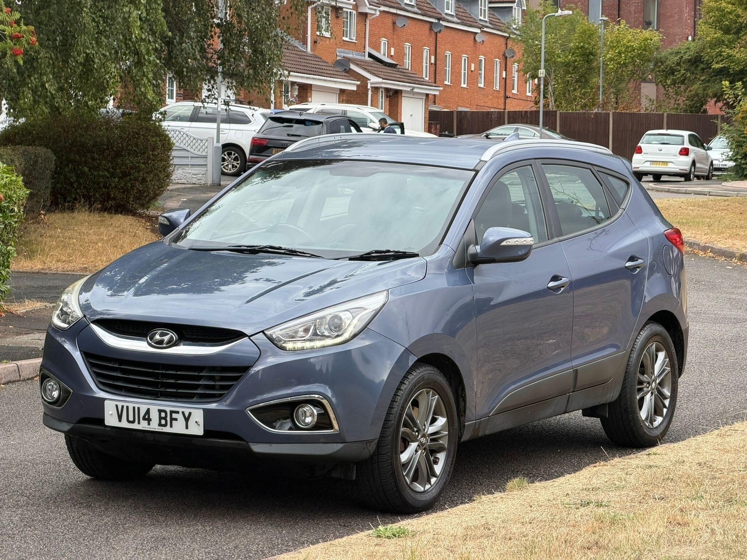 Hyundai ix35 Birmingham