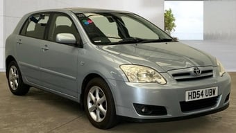 Toyota Corolla 2005