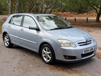 Toyota Corolla 2005