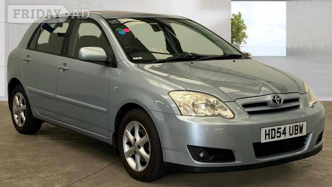Toyota Corolla 2005 in Ringwood