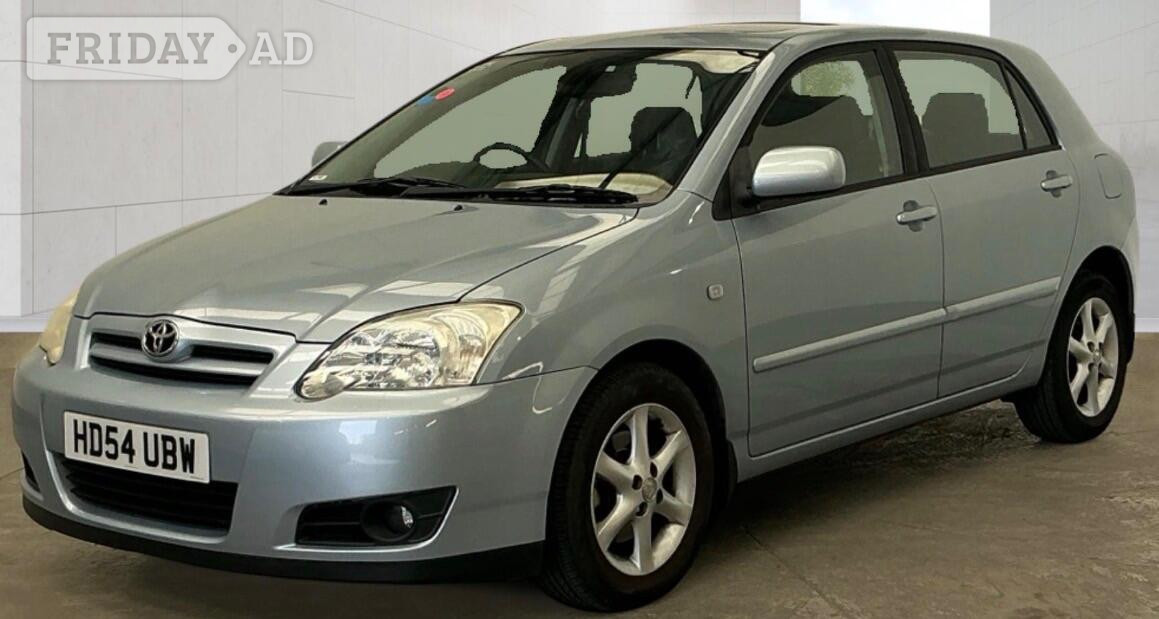 Toyota Corolla Ringwood