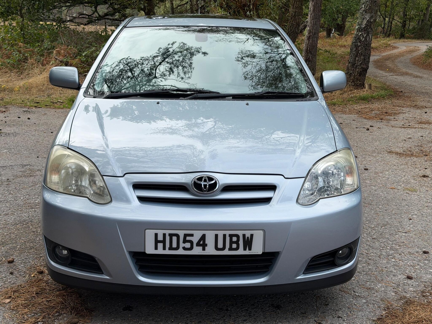 [ berth ]Toyota Corolla