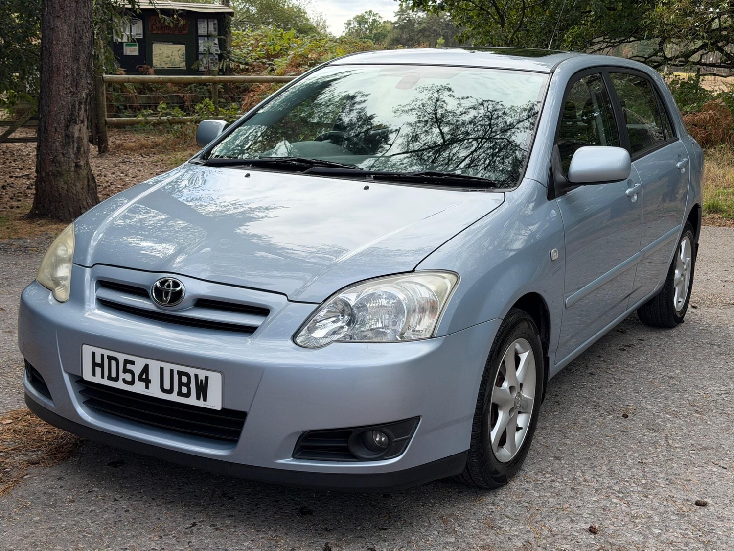 Toyota Corolla 2005 - Cars in Ringwood