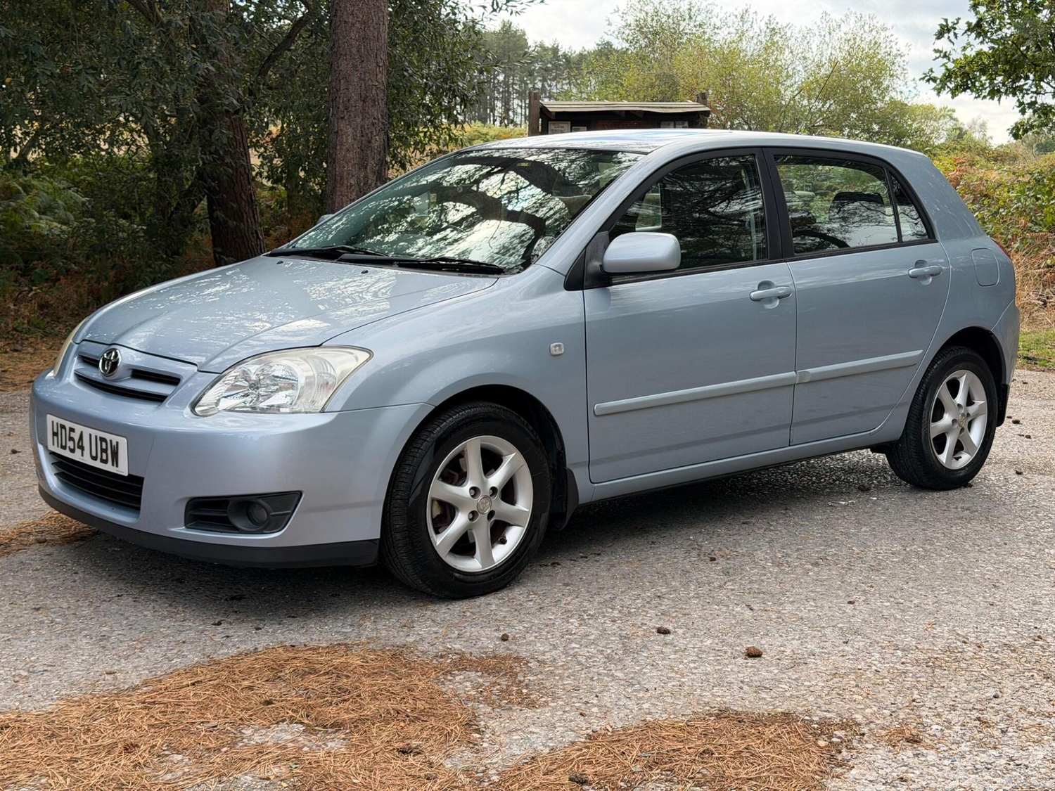Toyota Corolla 2005 - Cars
