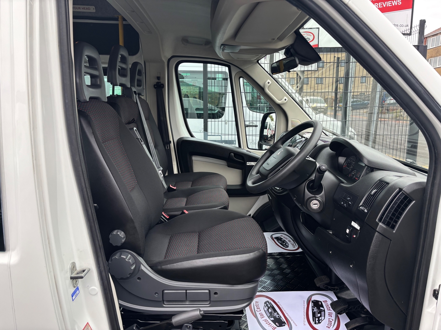 Peugeot Boxer Bristol