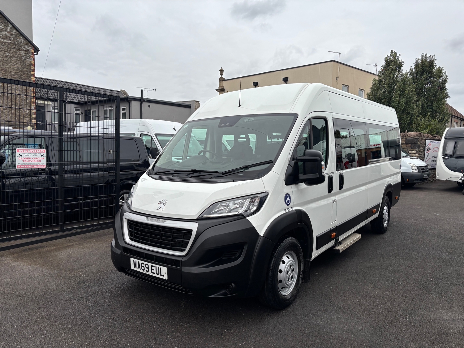 Peugeot Boxer 2019 - Vans & Commercial Vehicles in Bristol