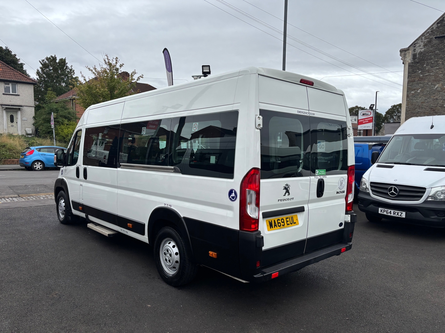 Peugeot Boxer 2019 - Vans & Commercial Vehicles