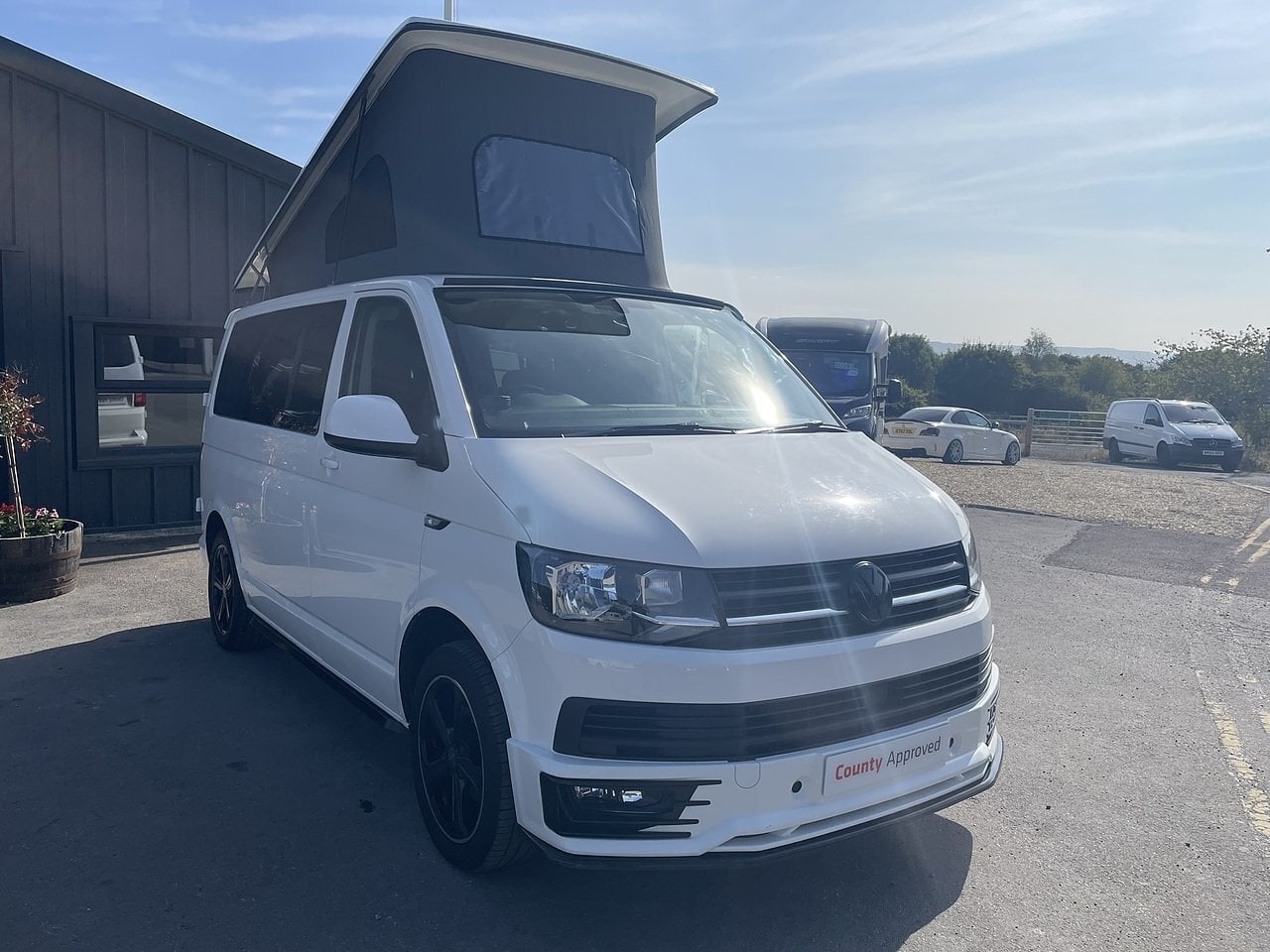 Bath VW Campers T28, (2019)  Campervan for sale in Taunton