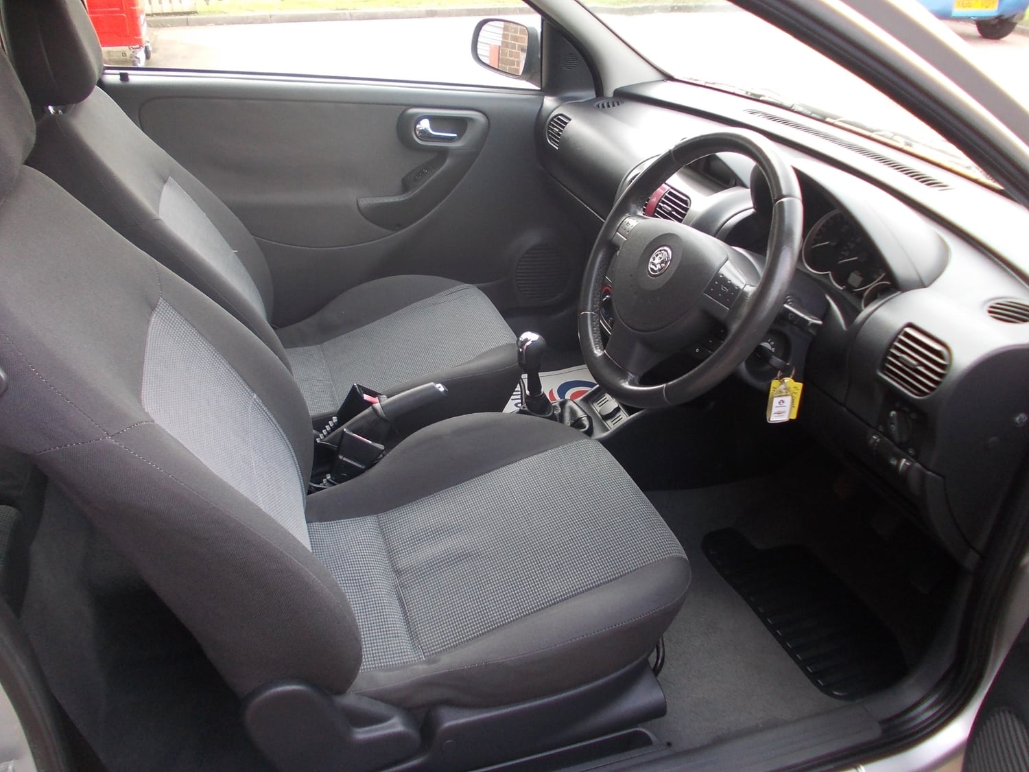 Vauxhall Corsa Hailsham