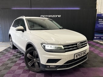 Volkswagen Tiguan 2019