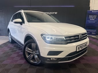 Volkswagen Tiguan 2019