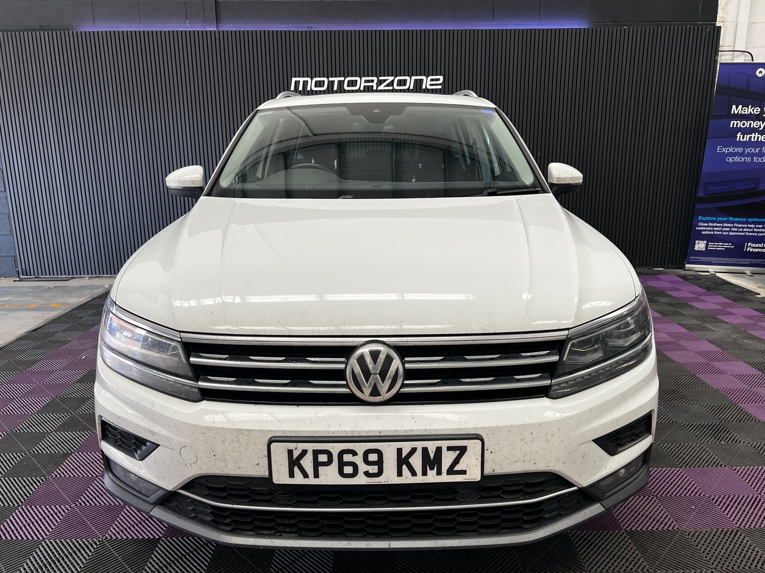 Volkswagen Tiguan Durham