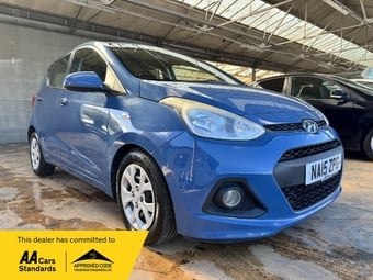 Hyundai i10 2015