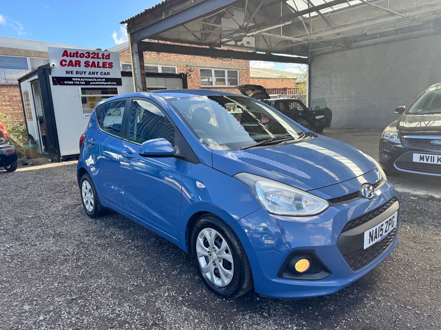 [ berth ]Hyundai i10