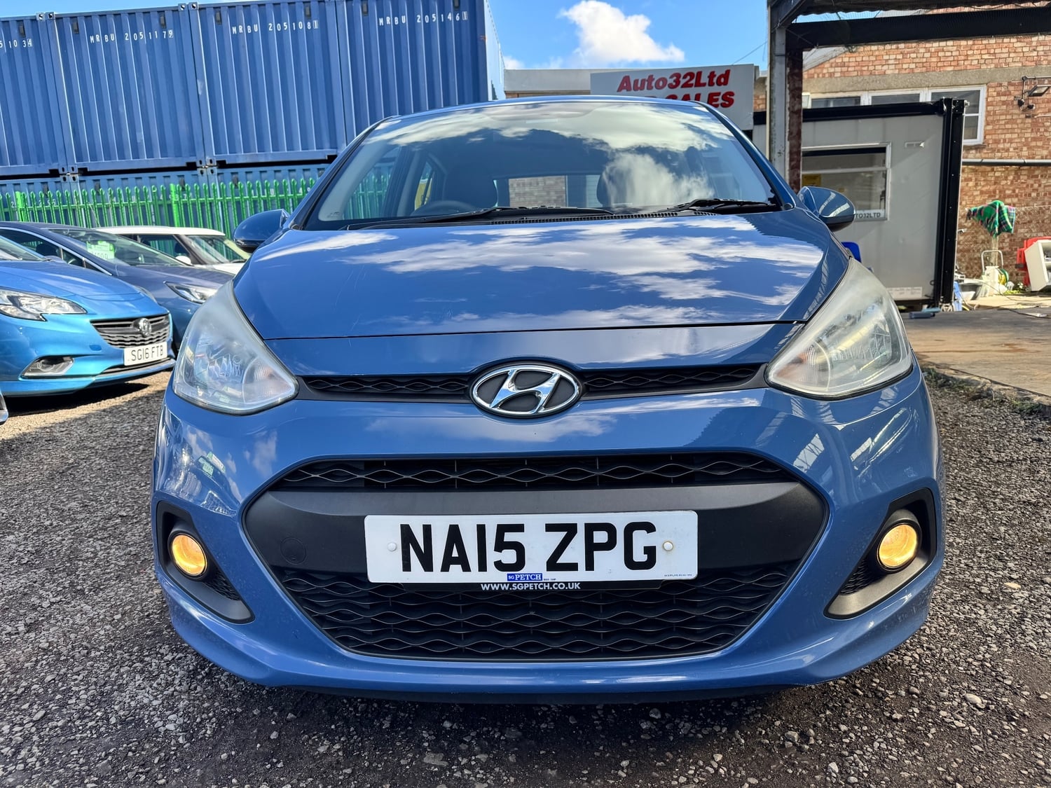 Hyundai i10 2015 - Cars in West Molesey
