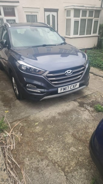 Hyundai Tucson 2017