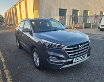 Hyundai Tucson 2017
