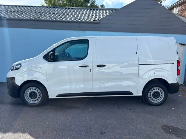 Vauxhall Vivaro Southampton