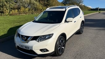 Nissan X-Trail 2017