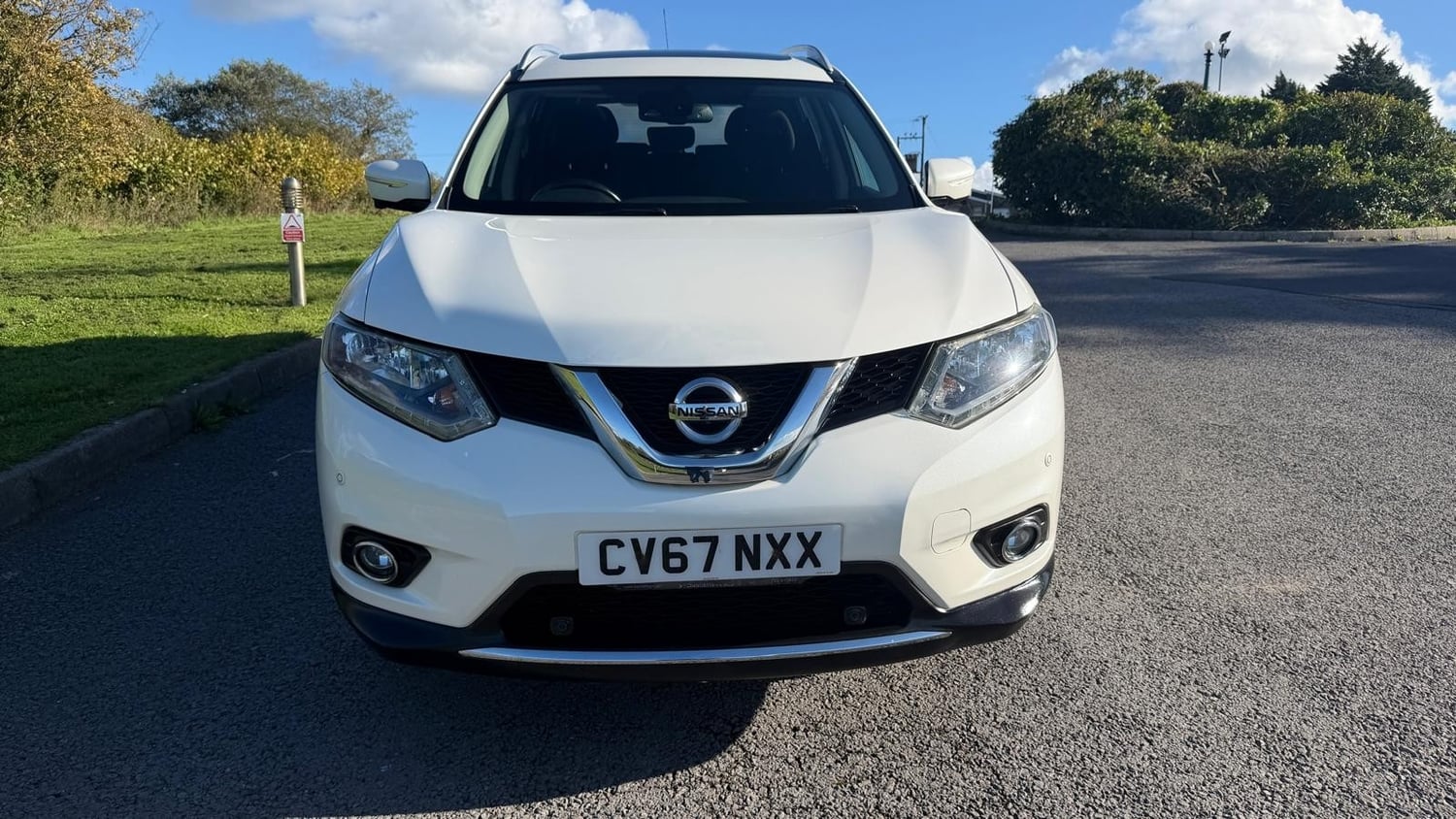 Nissan X-Trail Swansea