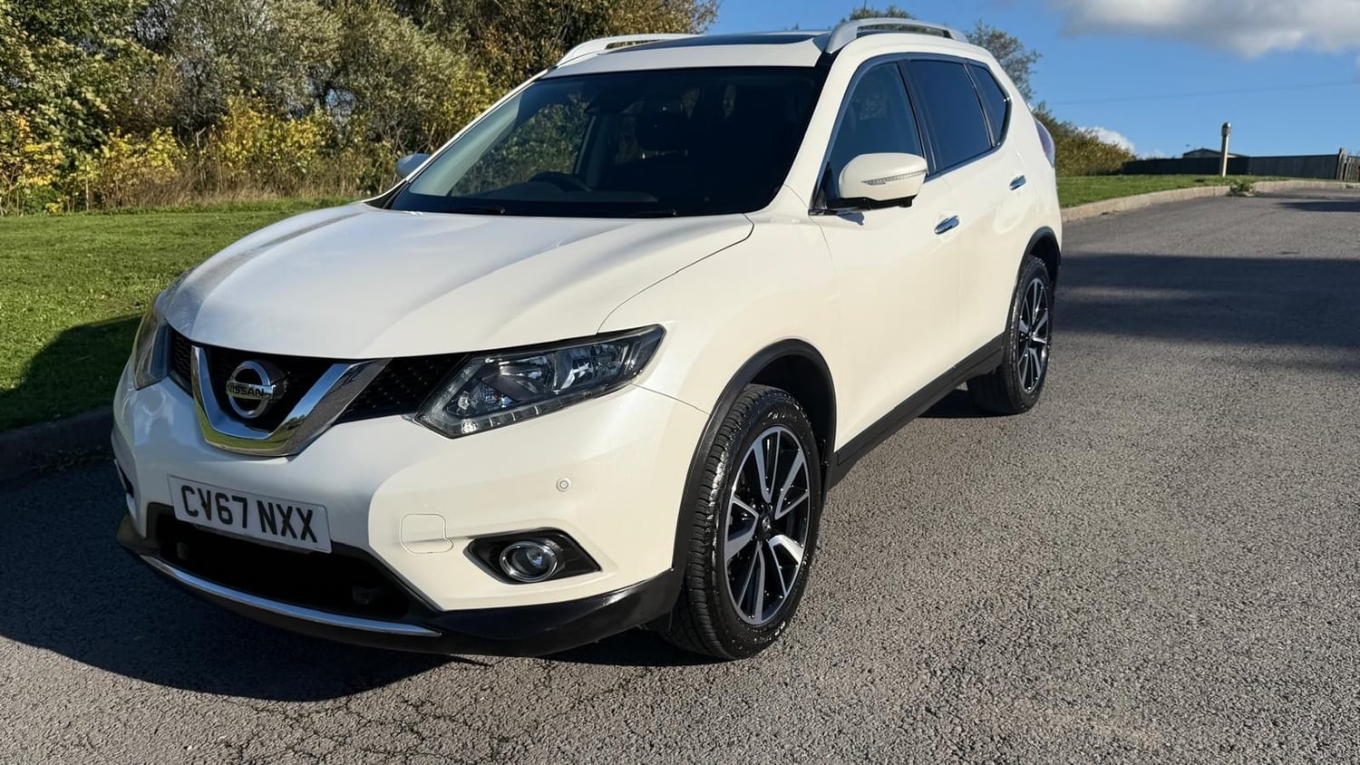 [ berth ]Nissan X-Trail