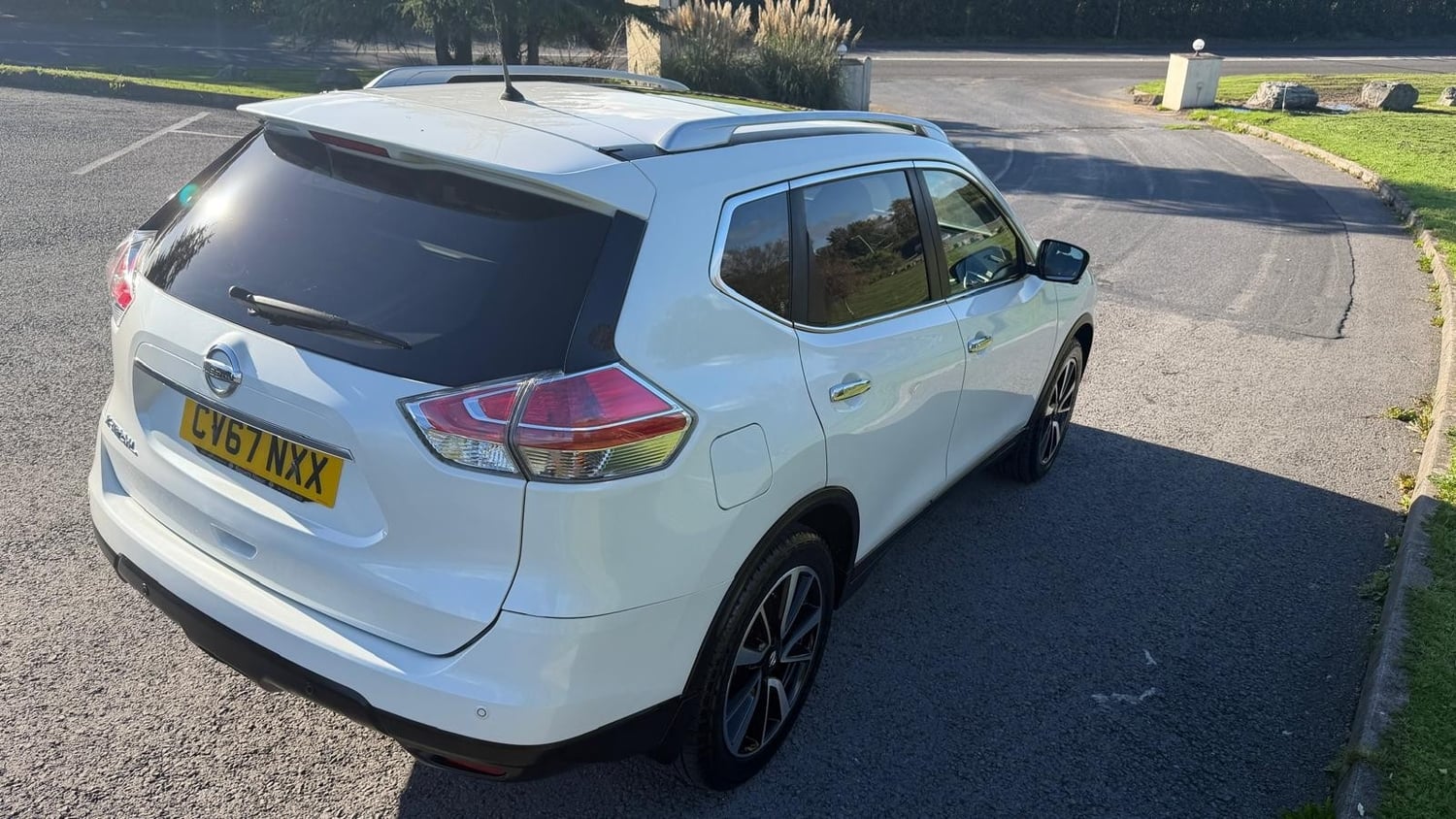 Nissan X-Trail 2017 - Cars in Swansea