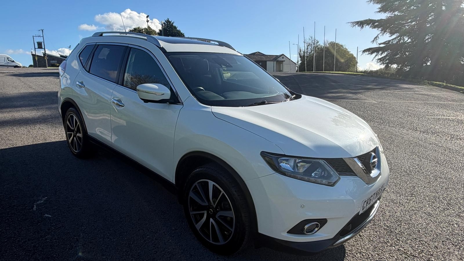 Nissan X-Trail 2017 - Cars