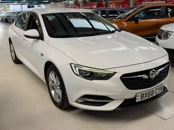 Vauxhall Insignia 2019