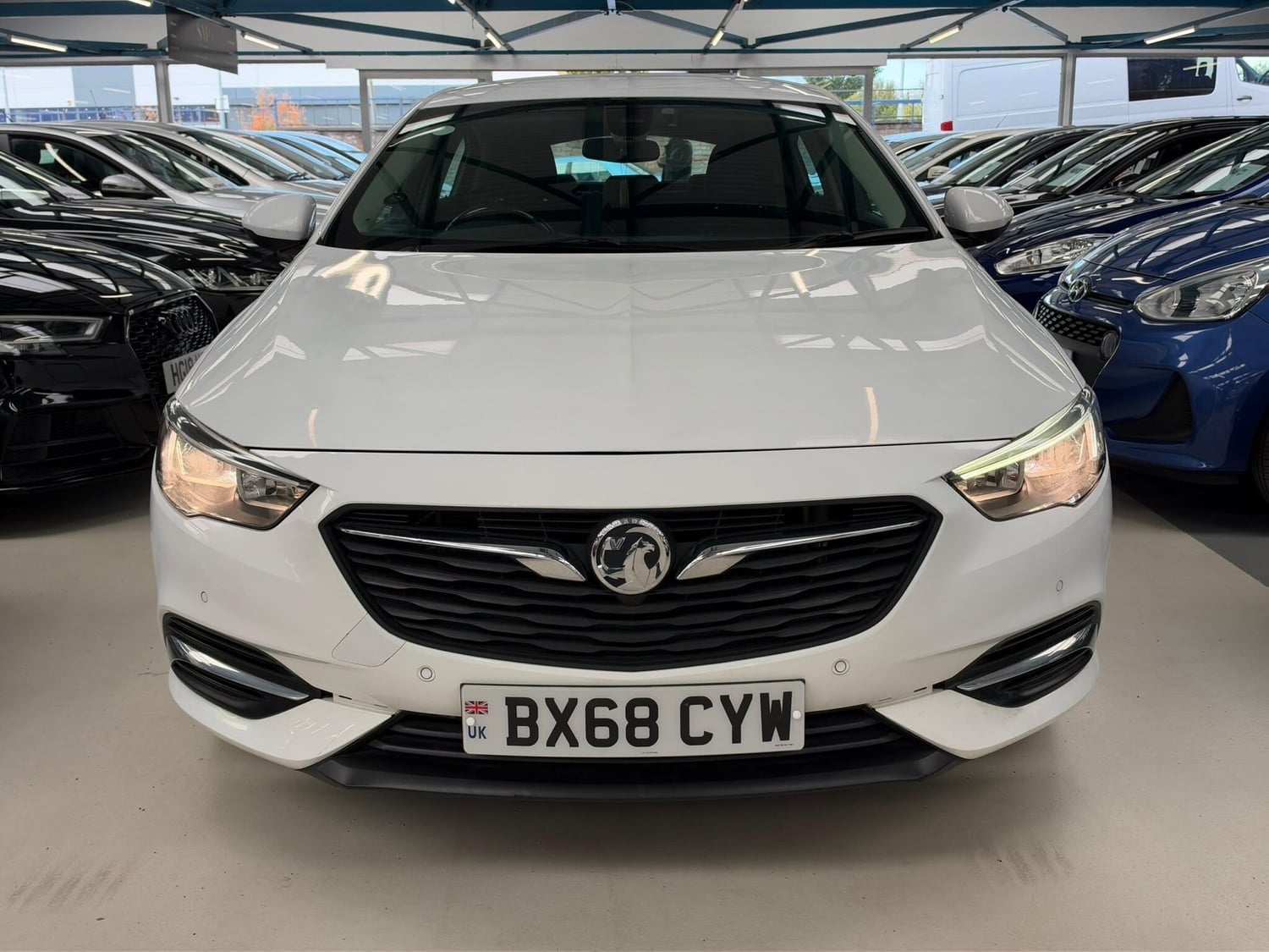 Vauxhall Insignia Bolton