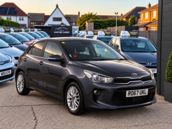 Kia Rio 2017