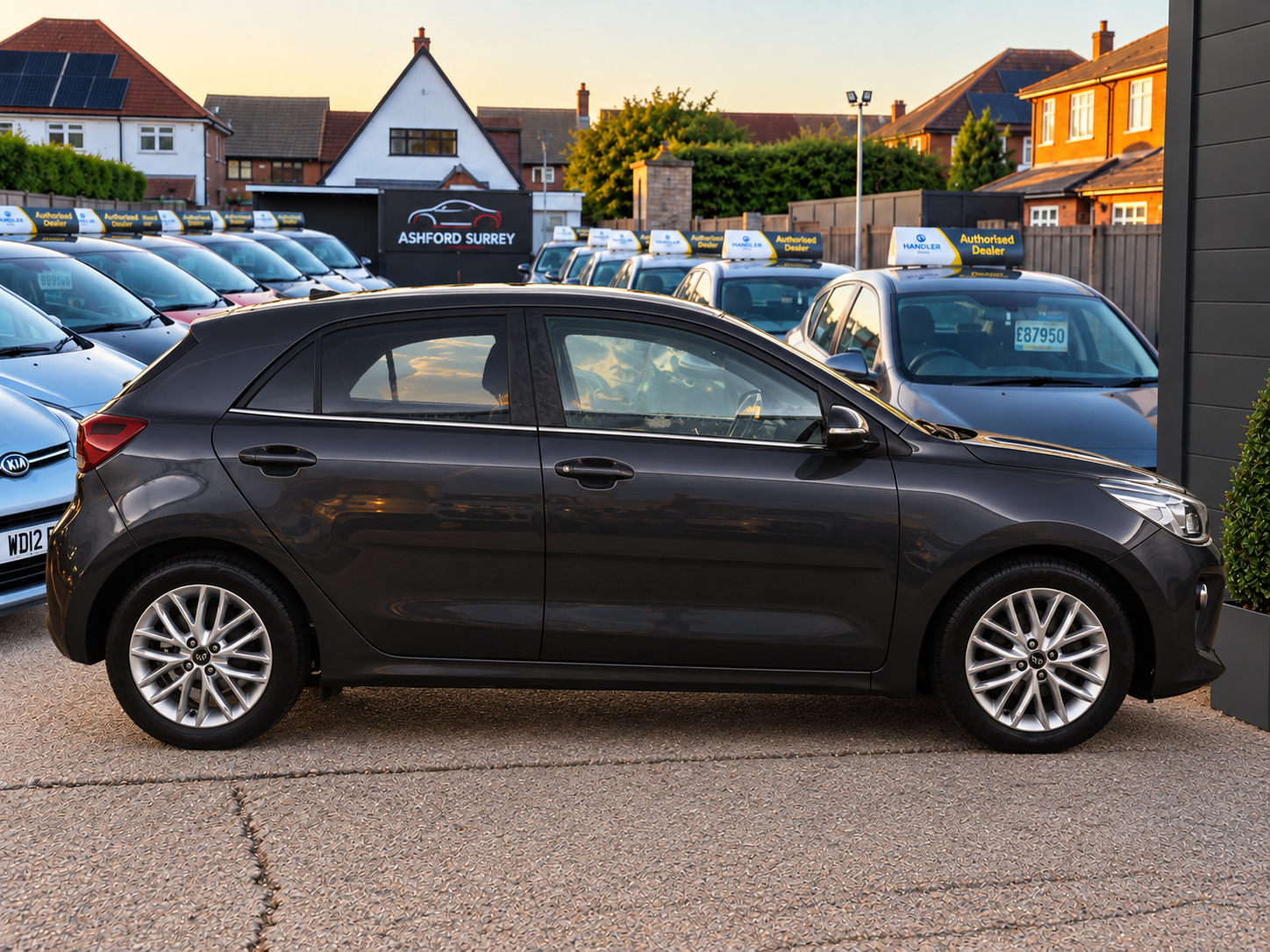 Kia Rio 2017 - Cars