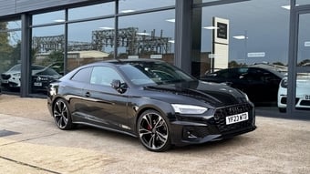 Audi A5 2023