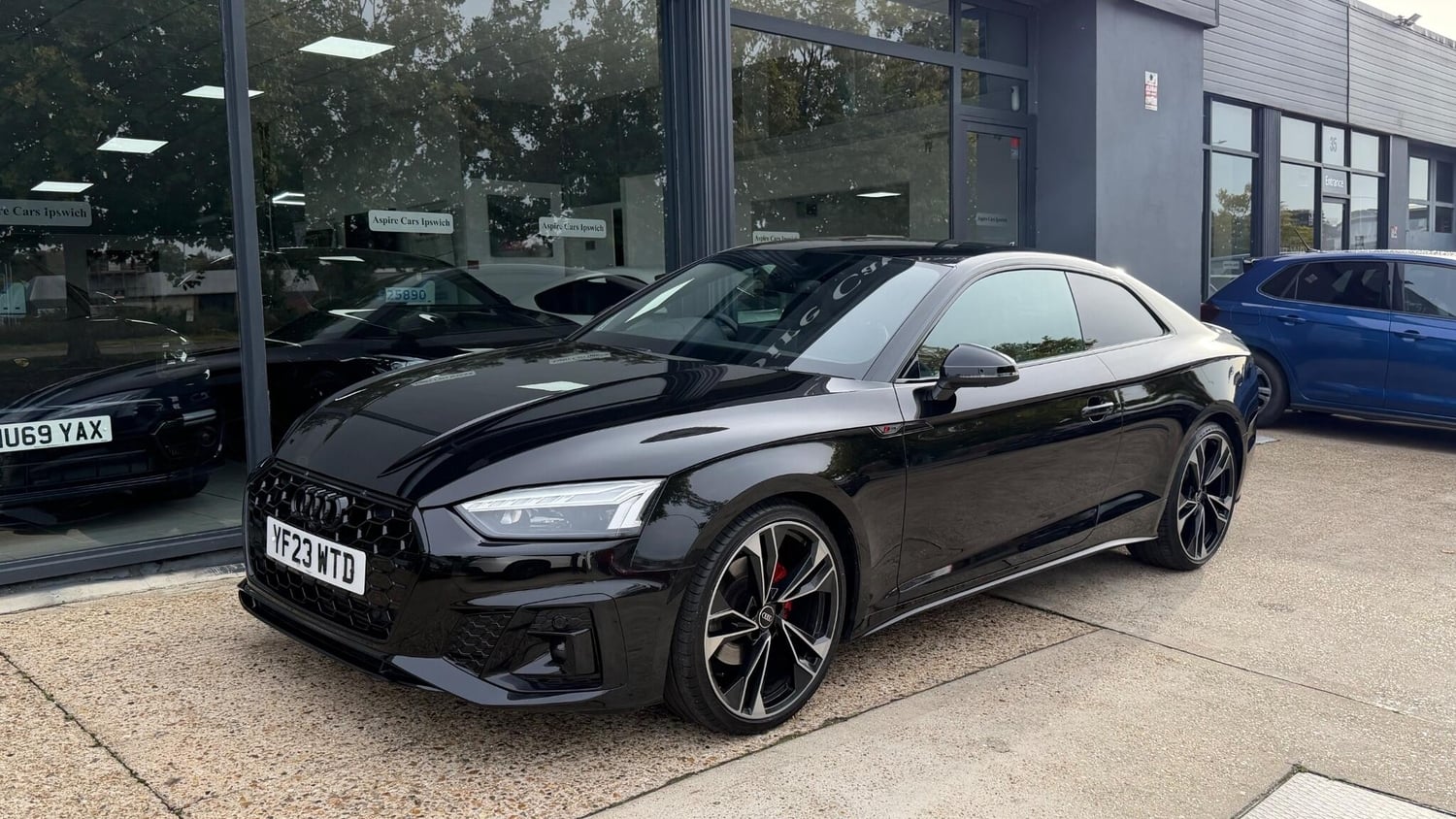 Audi A5 Ipswich