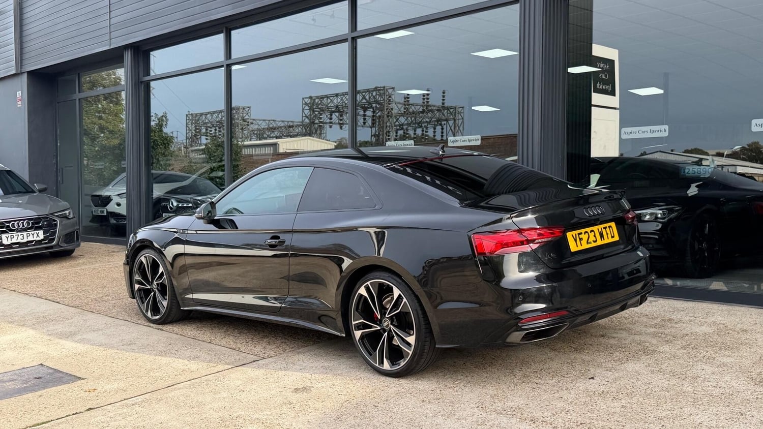 Audi A5 2023 - Cars