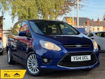 Ford Grand C-MAX 2014