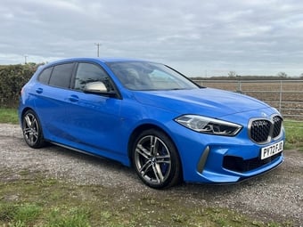 BMW 1 Series 2022