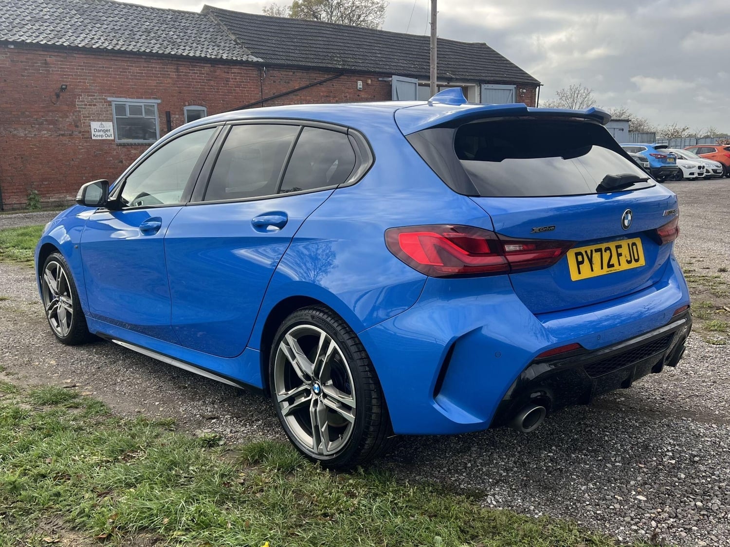 BMW 1 Series Nottingham
